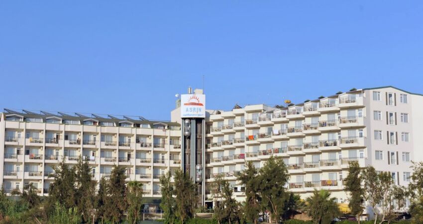 ASRIN BEACH HOTEL