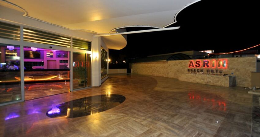 ASRIN BEACH HOTEL