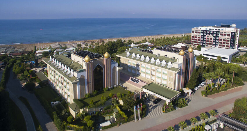 ADALYA RESORT SPA