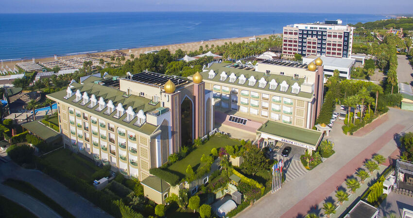 ADALYA RESORT SPA