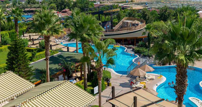 ADALYA RESORT SPA