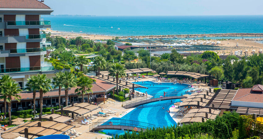 ADALYA RESORT SPA