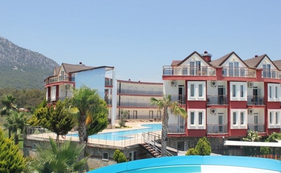 Adrasan Klados Hotel