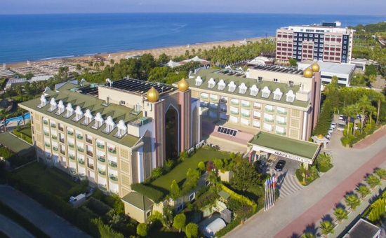 ADALYA RESORT SPA