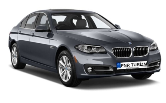 BMW 5.20 Benzinli Otomatik Grup UDAD