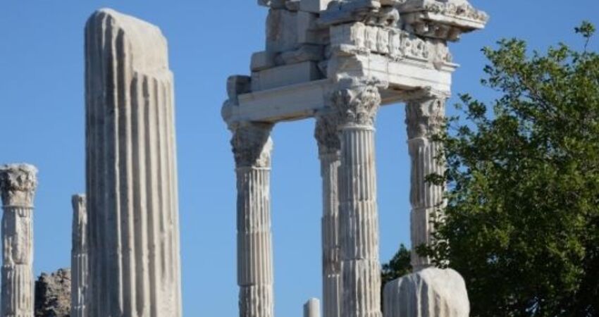  PERGAMON (Bergama) /Günübirlik 