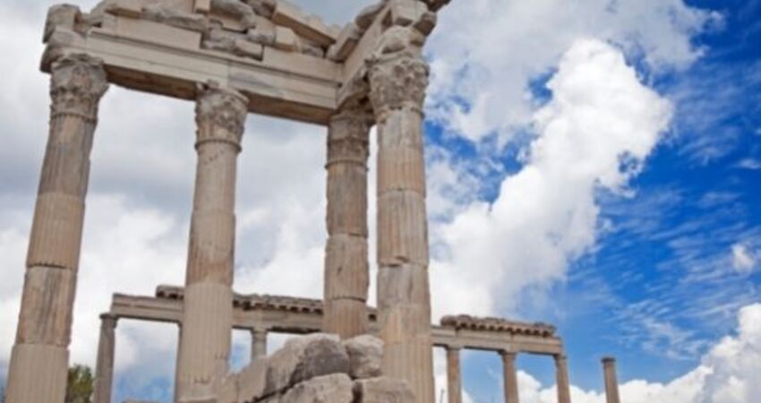  PERGAMON (Bergama) /Günübirlik 
