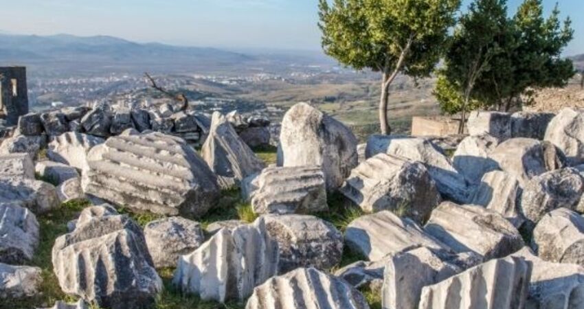  PERGAMON (Bergama) /Günübirlik 