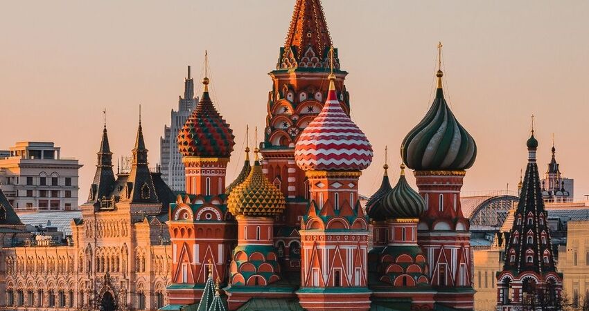 MOSKOVA-ST.PETERSBURG TURU 5 GECE 6 GÜN