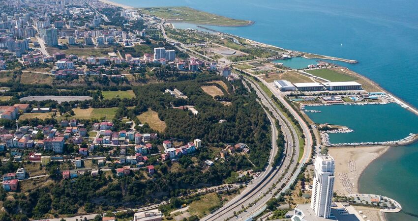  İZMİR  ÇIKIŞLI KARADENİZ RÜYASI VE BATUM TURU (7 GECE 8 GÜN) ( 5 GECE OTEL KONAKLAMASI) BATUM GEZİSİ DAHİL