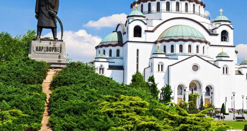 İZMİR’den KOSOVALI ELEGANT BALKANLAR Pegasus Hava Yolları ile 7 Gece - Ekstra Turlar Dahil