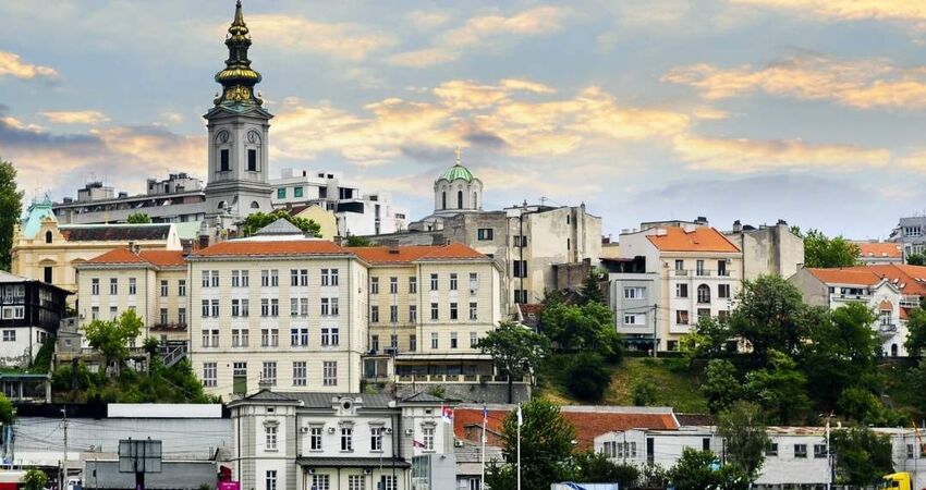 İZMİR’den KOSOVALI ELEGANT BALKANLAR Pegasus Hava Yolları ile 7 Gece - Ekstra Turlar Dahil