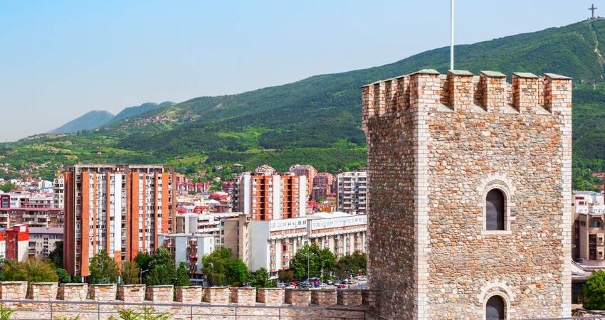 İZMİR’den KOSOVALI ELEGANT BALKANLAR Pegasus Hava Yolları ile 7 Gece - Ekstra Turlar Dahil