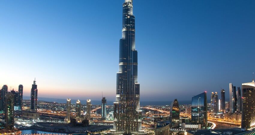 İZMİR den DUBAİ TURU EKSTRA TURLAR DAHİL !! - SunExpress HY ile 3 Gece - 2025 Yaz ve Sonbahar - ADB DXB ADB
