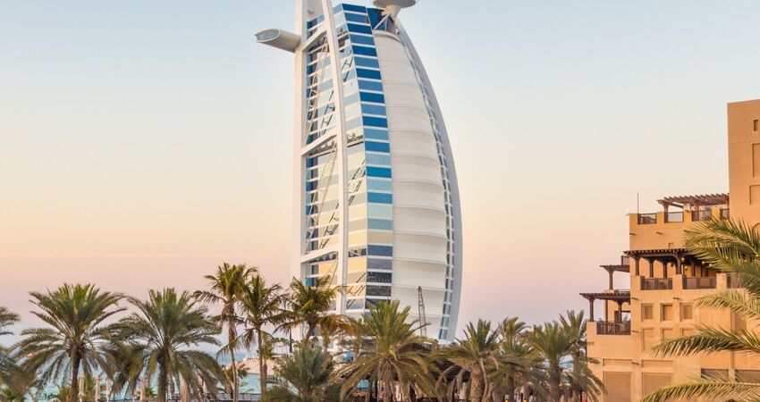 İZMİR den DUBAİ TURU EKSTRA TURLAR DAHİL !! - SunExpress HY ile 3 Gece - 2025 Yaz ve Sonbahar - ADB DXB ADB