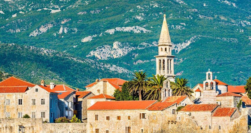 IZMIR BUDVA Air Montenegro Havayolları ile 3 Gece 4 Gün (ADB-TIV-ADB) Nisan 2025 - Ekim 2025 Budva