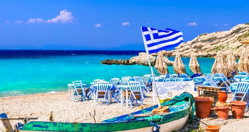 YUNANİSTAN'NIN İNCİSİ SAMOS