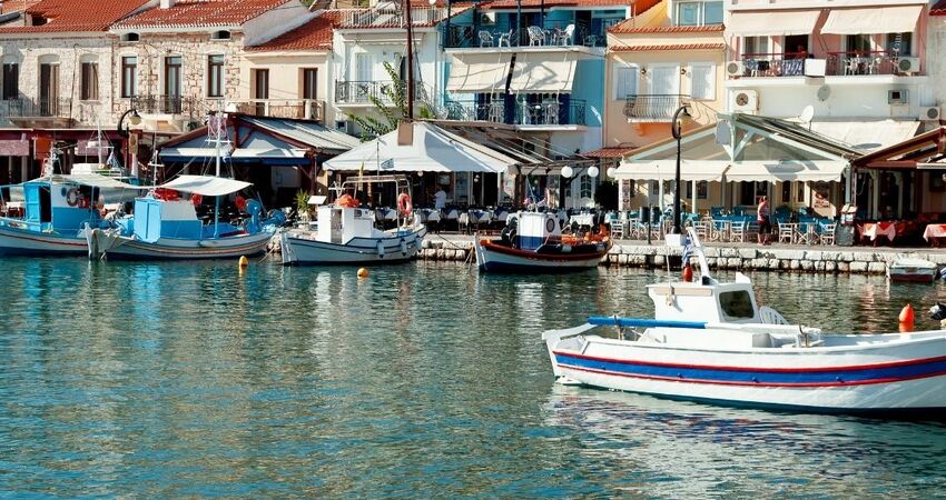 YUNANİSTAN'NIN İNCİSİ SAMOS