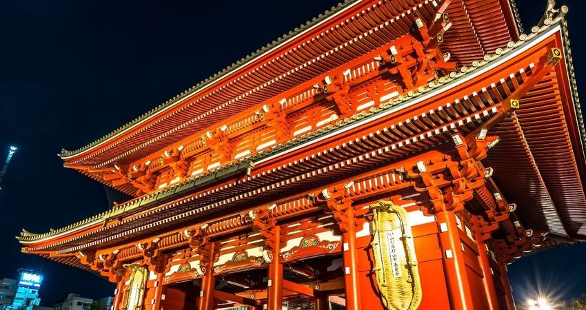 Elegant Japonya - Güney Kore (ICN-NRT) - 9 Gece - Koyo Zamanı - 2025 - Ekstra Turlar Dahil
