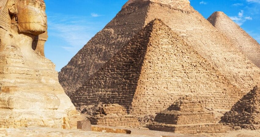 İstanbul Kalkışlı Ajet İle Piramitlerden Kızıldenize Kahire Sharm El Sheıkh Turu 6 Gece