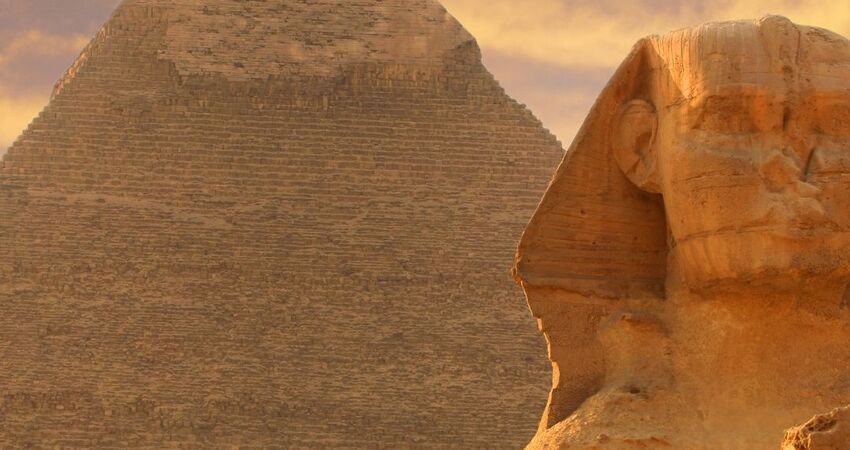 İstanbul Kalkışlı Ajet İle Piramitlerden Kızıldenize Kahire Sharm El Sheıkh Turu 6 Gece