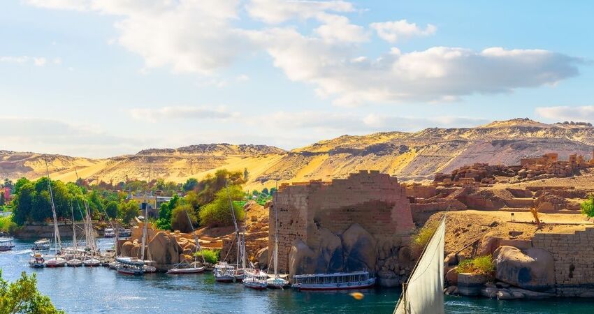 İstanbul Kalkışlı Ajet İle Piramitlerden Kızıldenize Kahire Sharm El Sheıkh Turu 6 Gece