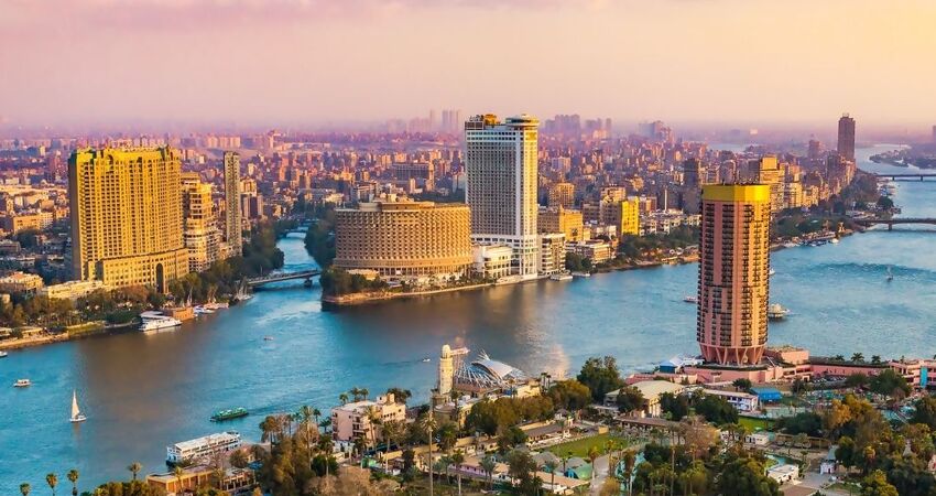 İstanbul Kalkışlı Ajet İle Piramitlerden Kızıldenize Kahire Sharm El Sheıkh Turu 6 Gece