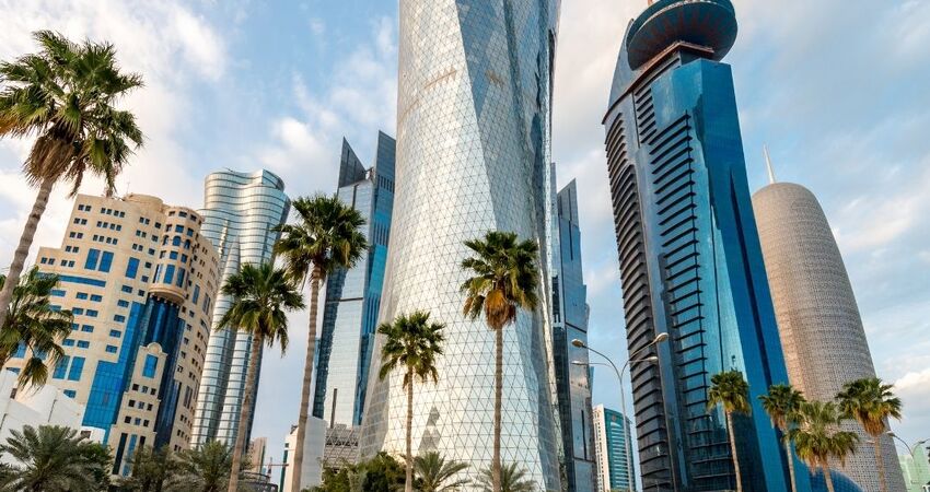 Pegasus ile Katar -Doha Çölün Gizemli Şehri Doha Şehir Turu Dahil 3 Gece