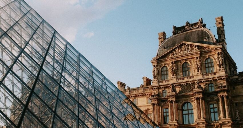 Görkemli Paris ve İncileri Turu - 3 Gece - İzmir Hareketli - SunExpress Havayolları İle - 30 Aralık (Yılbaşı Özel)