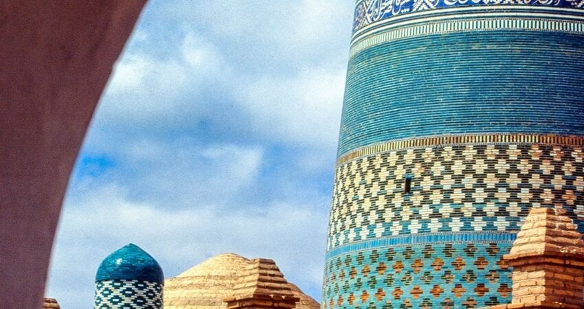 İPEKYOLU TURU – KIRGIZİSTAN - KAZAKİSTAN - ÖZBEKİSTAN -11Gün -2026