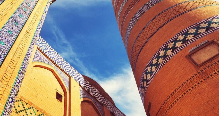 İPEKYOLU TURU – KIRGIZİSTAN - KAZAKİSTAN - ÖZBEKİSTAN -11Gün -2026