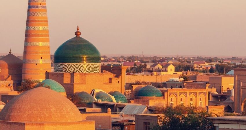 İPEKYOLU TURU – KIRGIZİSTAN - KAZAKİSTAN - ÖZBEKİSTAN -11Gün -2026