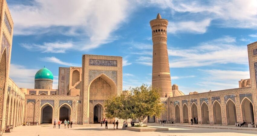 İPEKYOLU TURU – KIRGIZİSTAN - KAZAKİSTAN - ÖZBEKİSTAN -11Gün -2026