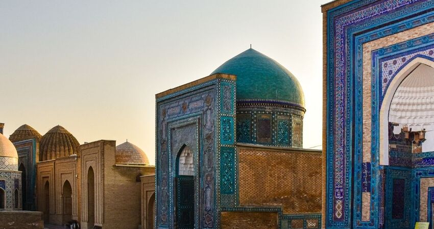 İPEKYOLU TURU – KIRGIZİSTAN - KAZAKİSTAN - ÖZBEKİSTAN -11Gün -2026