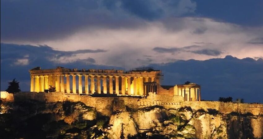 Antik Atina | 3 Gece | İstanbul Çıkış | THY | Yılbaşı Özel