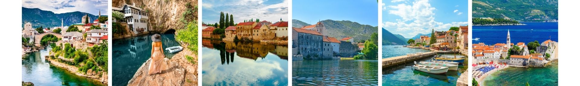 Baştanbaşa Balkanlar Tüm Çevre Gezileri, Ekstra Turlar, Akşam Yemekleri Dahil SAW-TZL-SAW