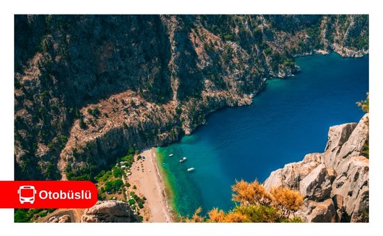 Muğla ve Fethiye Turu