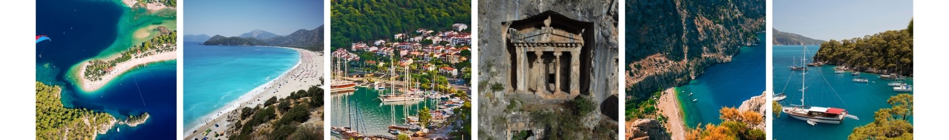 Fethiye Saklıkent ve Ölüdeniz Turu