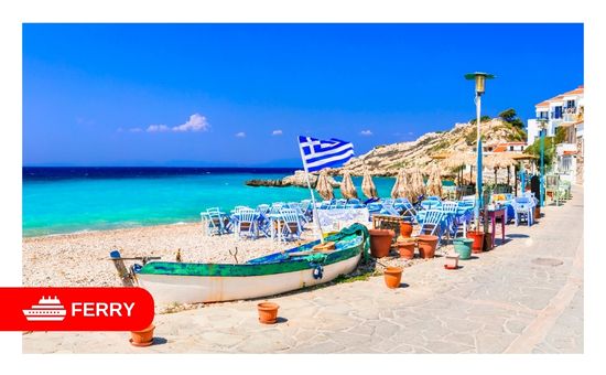 YUNANİSTAN'NIN İNCİSİ SAMOS