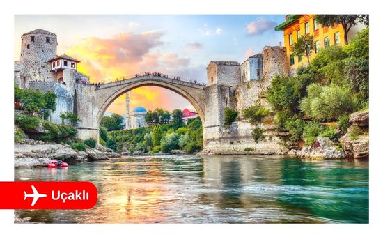 Ankara Çıkışlı Baştanbaşa Balkanlar Air Serbia Hy İle Extra Turlar ve Akşam Yemekleri Dahil