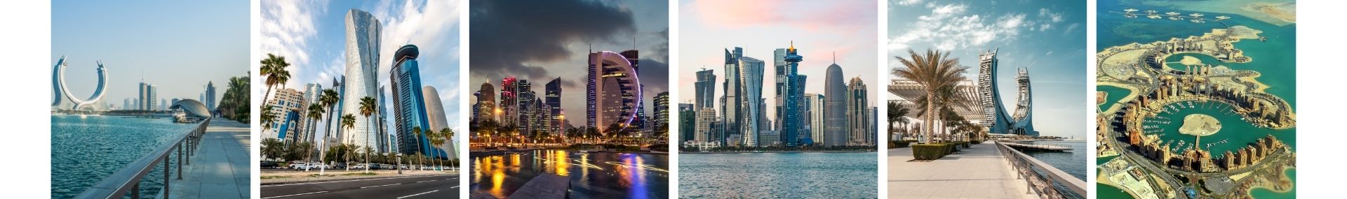 Pegasus ile Katar -Doha Çölün Gizemli Şehri Doha Şehir Turu Dahil 3 Gece