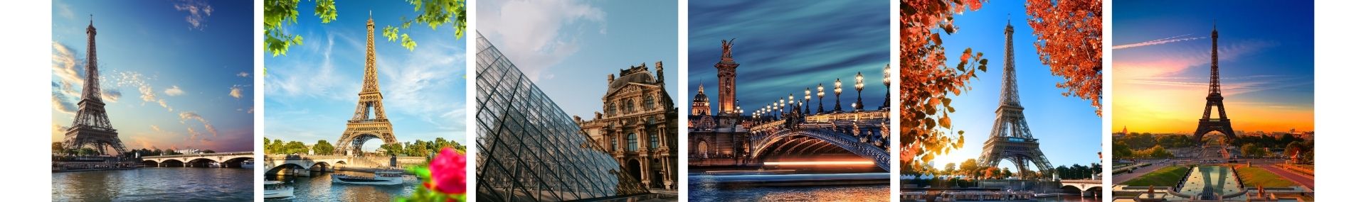 Görkemli Paris ve İncileri Turu - 3 Gece - İzmir Hareketli - SunExpress Havayolları İle - 30 Aralık (Yılbaşı Özel)