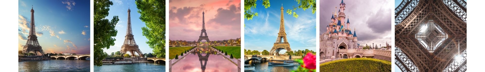 Paris & Disneyland Masalı | 4 Gece | İstanbul Çıkış | THY