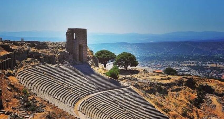 BERGAMA-KOZAK YAYLASI (Doğa ve Kültür Turu) Özel Program