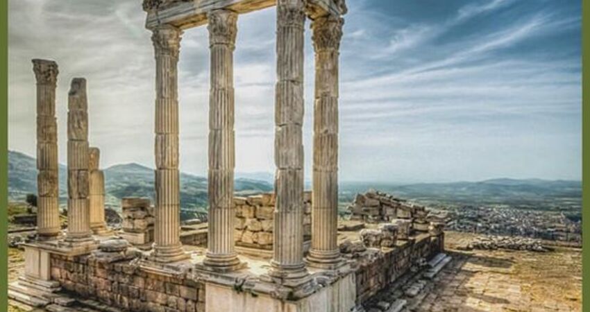 BERGAMA-KOZAK YAYLASI (Doğa ve Kültür Turu) Özel Program